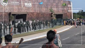 Cop30indigenasexcluidos